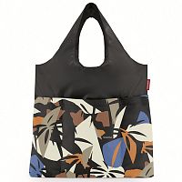 Сумка складная mini maxi shopper plus miami black