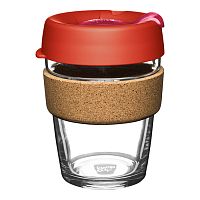 Кружка keepcup brew cork m 340 мл daybreak