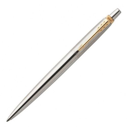 Parker Jotter Core - Stainless Steel GT, гелевая ручка, М