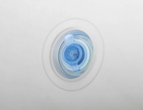 Надувной пуф с подсветкой Led Poolsphere, 82x82x41 см, BestWay, фото 3