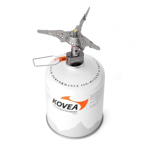 Титановая газовая горелка Kovea KB-0707