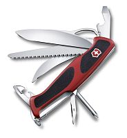 Нож Victorinox RangerGrip 58 Hunter, 130 мм, 13 функций,, 0.9683.MC