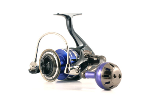 Катушка безынерционная Daiwa 15 Saltiga 4500 G 10310-451RU