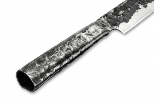 Нож Samura сантоку Meteora, 16 см, AUS-10 фото 2