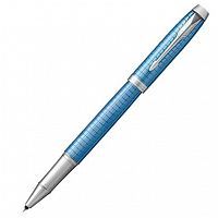 Parker IM Premium - Blue CT, ручка-роллер, F, BL