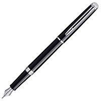 Waterman Hemisphere - Mars Black CT, перьевая ручка, F