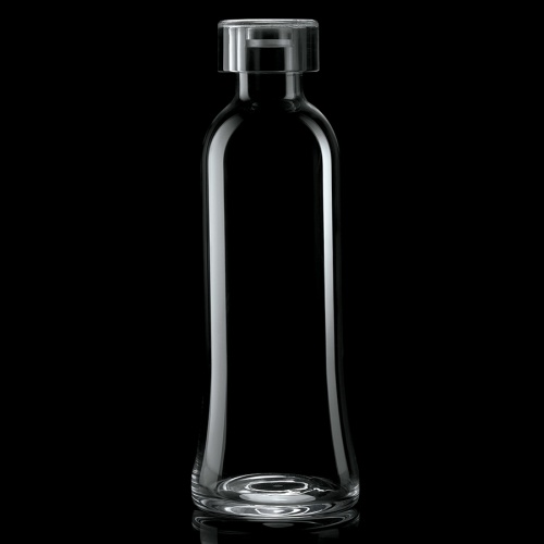 Бутылка для воды стеклянная 1 л фото 2