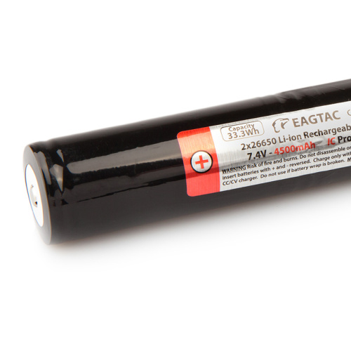 Аккумулятор EagleTac R33 7.4V li-ion, 4500mAh фото 2