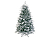 Искусственная ель ОСЛО заснеженная, литая хвоя (PE)+PVC, 240 см, A Perfect Christmas