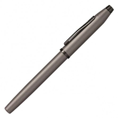 Cross Century II - Gunmetal Gray, перьевая ручка, M фото 4