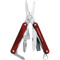 Мультитул Leatherman Squirt ES4, 13 функций