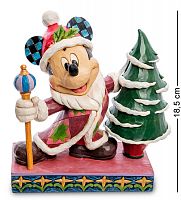 Disney-6002831 Фигурка "С Рождеством! (Микки Маус)"