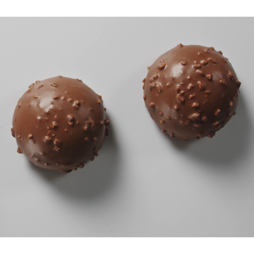 Форма для приготовления пирожных half sphere 17 х 30 см силиконовая фото 4