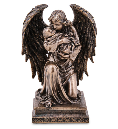 WS-1288 Статуэтка «Ангел-хранитель» фото 3