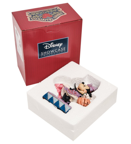 Disney-6000949 Фигурка «Минни Маус (Хэллоуин)» фото 3
