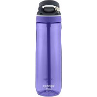 Бутылка спортивная Contigo Ashland Red Emea (0,72 литра) , фиолетовая
