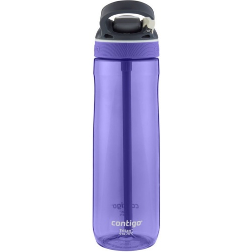 Бутылка спортивная Contigo Ashland Red Emea (0,72 литра) , фиолетовая