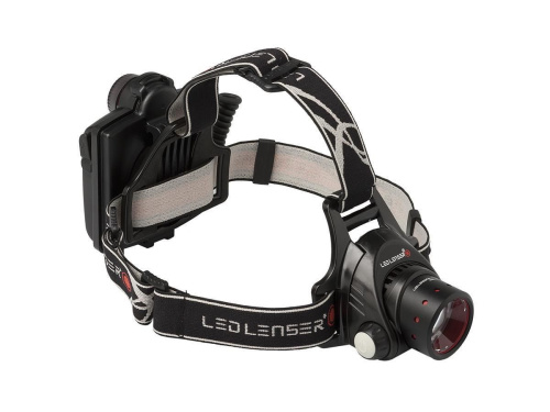 Фонарь светодиодный универсальный LED Lenser H14R.2, 850 лм., аккумулятор фото 2