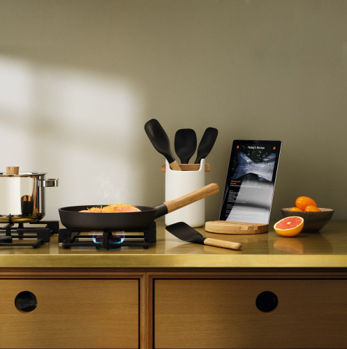 Лопатка Nordic Kitchen чёрная фото 3