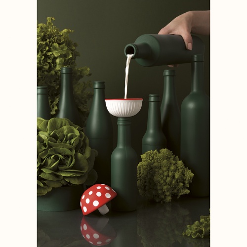 Воронка для бутылок ototo, magic mushroom фото 3