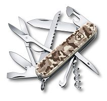 Нож Victorinox Huntsman, 91 мм, 15 функций