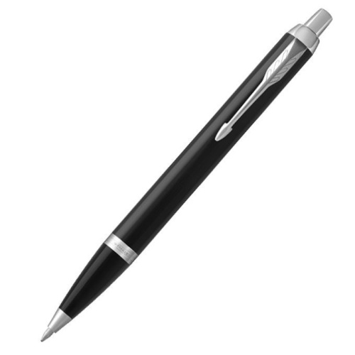 Parker IM Core - Black CT, шариковая ручка, M