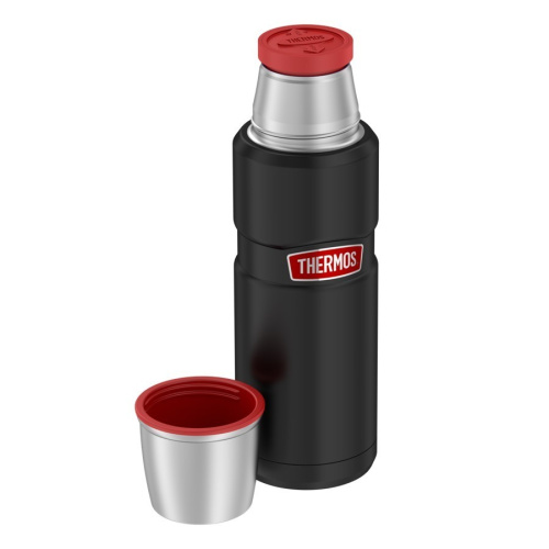 Термос Thermos SK-2000 RCMB (0,47 литра), черный фото 4