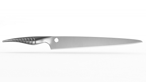 Нож Samura для нарезки Reptile, слайсер, 27,4 см, AUS-10 фото 2