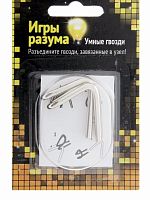 Головоломка Игры разума "Умные гвозди" №5