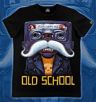 Детская футболка"Old School"