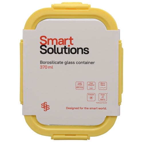 Контейнер для запекания и хранения smart solutions, 370 мл фото 3