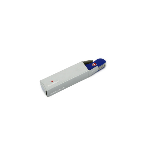 Нож Victorinox Skipper Pro, 111 мм, 12 функций, синий фото 4