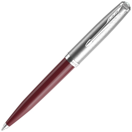 Parker 51 Core - Burgundy, шариковая ручка, M