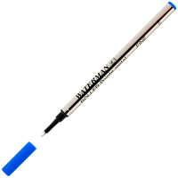 Waterman стержень для ручки-роллера, F, синий
