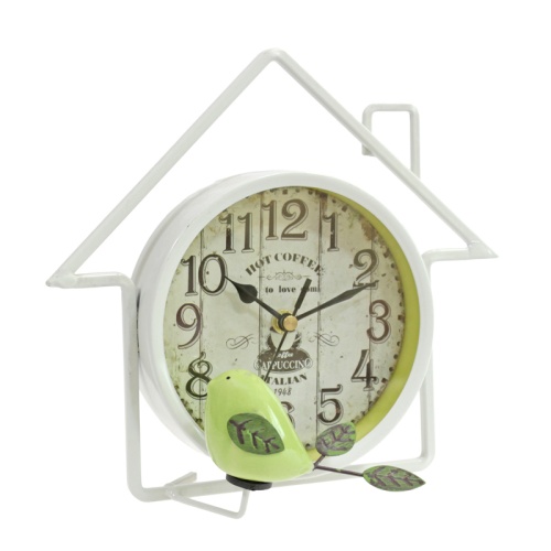 Часы "Clock&House" 23*4*20 см