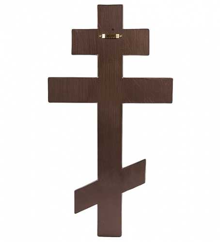 WS- 61 Фигура Крест "Распятие" фото 2