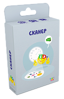 Настольная игра Сканер