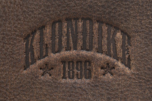 Сумка Klondike Brady, коричневая, 30х35х7 см фото 5