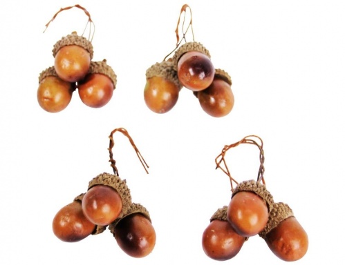 Набор аксессуаров для декорирования "Летний микс", 12 гроздей, Hogewoning фото 2