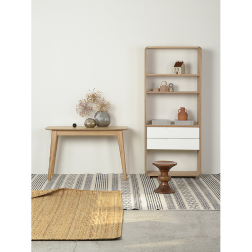Столик unique furniture, rho, 120х40х75 см фото 9
