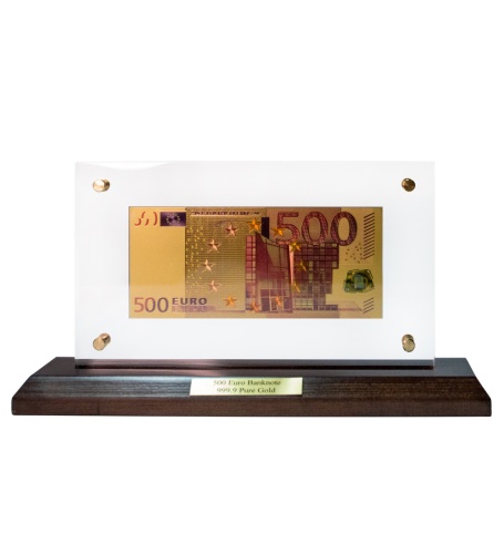 HB-059 «Банкнота 500 EUR (евро) Евросоюз» фото 2