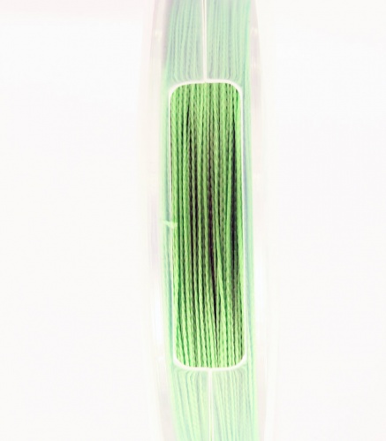 Леска плетеная Siweida Taipan Classic PE Braid X4 135м светло-зеленая фото 2