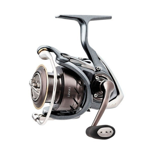 Катушка безынерционная Daiwa 15 Luvias 2500 10124-255RU