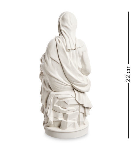 pr-MIC03 Статуэтка (The Madonna of Bruges.Parastone) фото 4