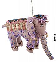 RK-519 Кукла подвесная "Слон" бисер в асс. - Вариант A