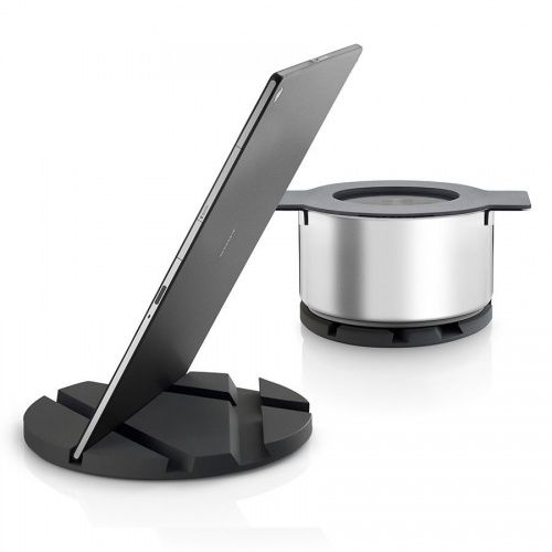 Подставка для посуды-планшета smartmat серая, 530721 фото 5