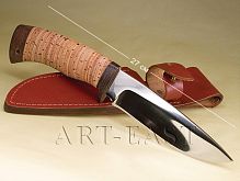 Нож "Артыбаш"(береста)