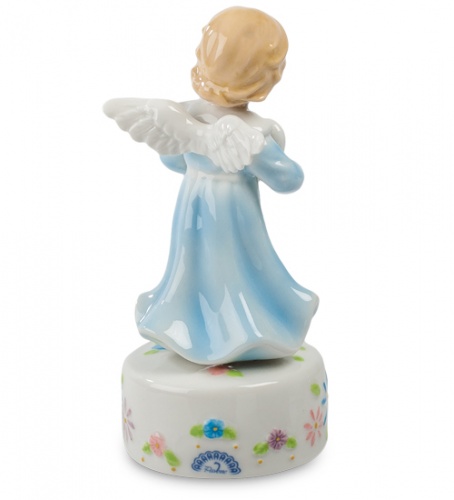 CMS-11/46 Музыкальная статуэтка "Ангел с сердцем" (Pavone) фото 2