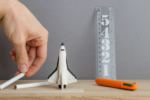 Набор Space Shuttle Stationery фото 6