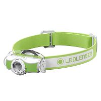 Фонарь светодиодный налобный LED Lenser MH3